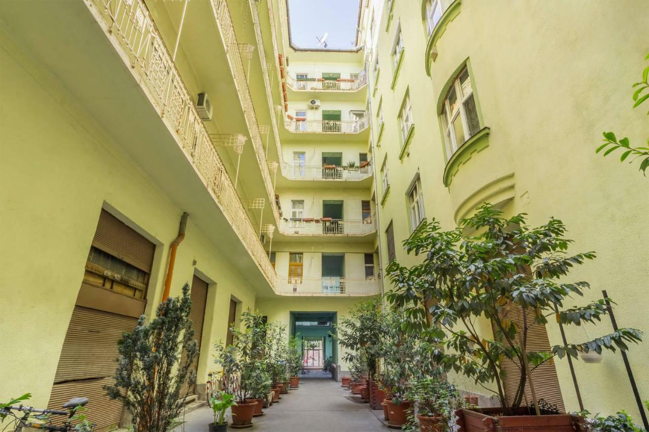 Vori Vori De Luxe Apartment ブダペスト エクステリア 写真