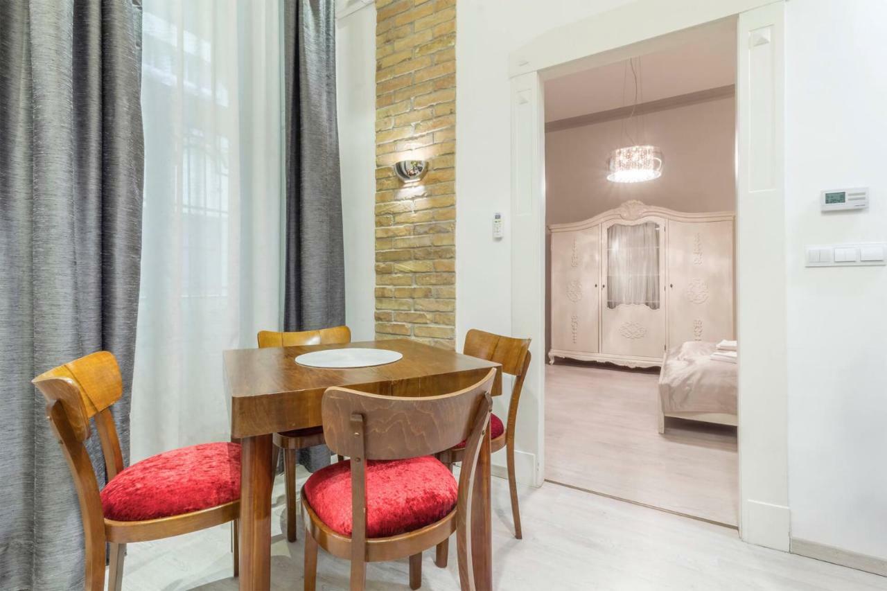 Vori Vori De Luxe Apartment ブダペスト エクステリア 写真