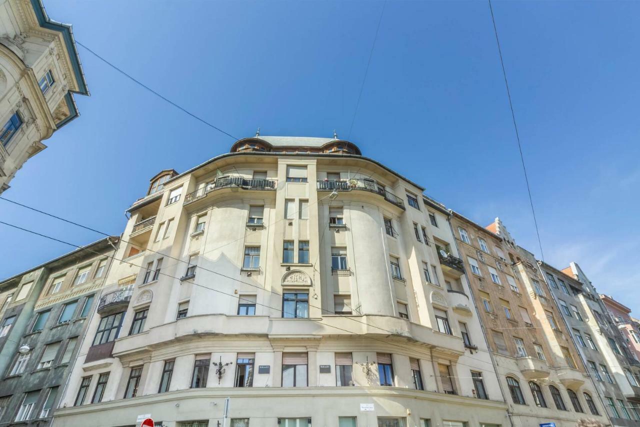Vori Vori De Luxe Apartment ブダペスト エクステリア 写真