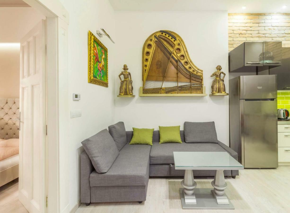 Vori Vori De Luxe Apartment ブダペスト エクステリア 写真